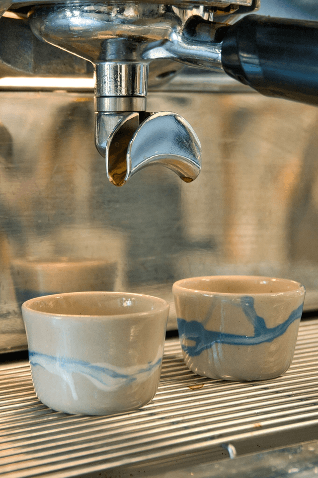 Tasse espresso