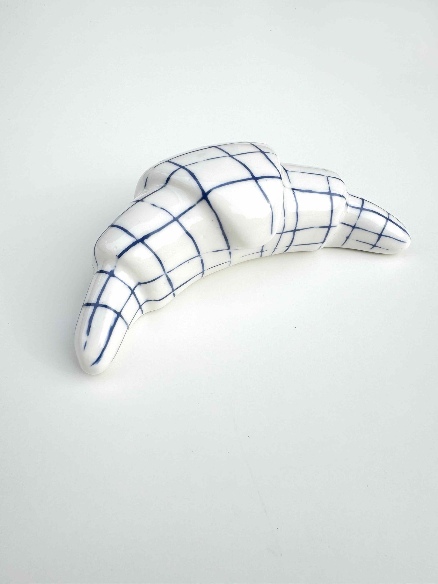 Croissant en céramique - Pique-nique