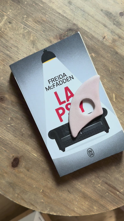 Bagues de lecture